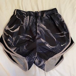Nike running shorts